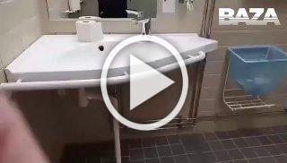 Осторожно! Жесткое видео! Школьник устроил резню в...