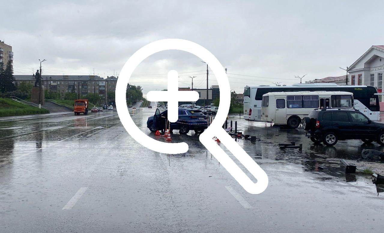 Градус опьянения водителя едва не сжег его машину вместе...