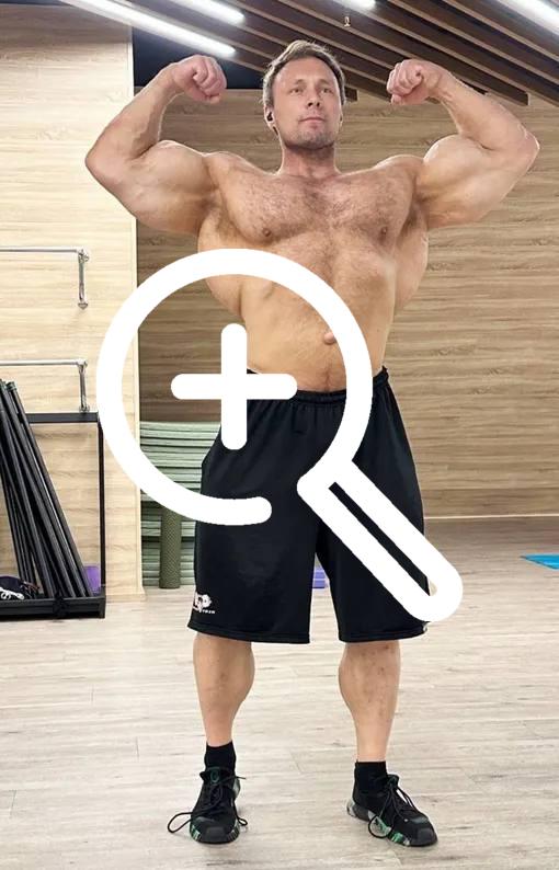 бодибилдер Никита Ткачук — у 34-летнего спортсмена отказало сердце из-за стероидов.