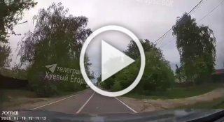 Купили дитятке игрушку.
