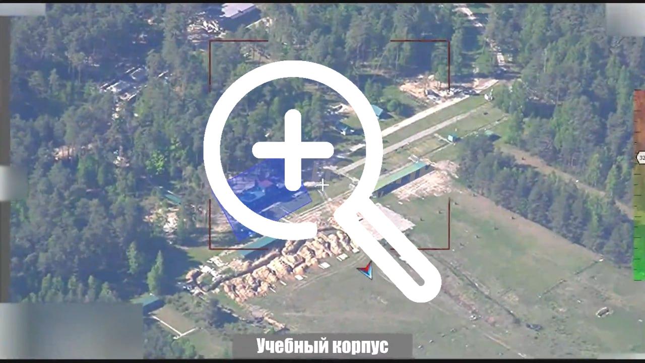 Российские войска ударом «Искандера» уничтожили до 70 украинских военных в лагере подготовки в Сумской области — Минобороны.