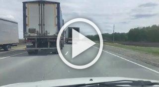 Смертельная авария произошла на трассе Челябинск-Новосибирск