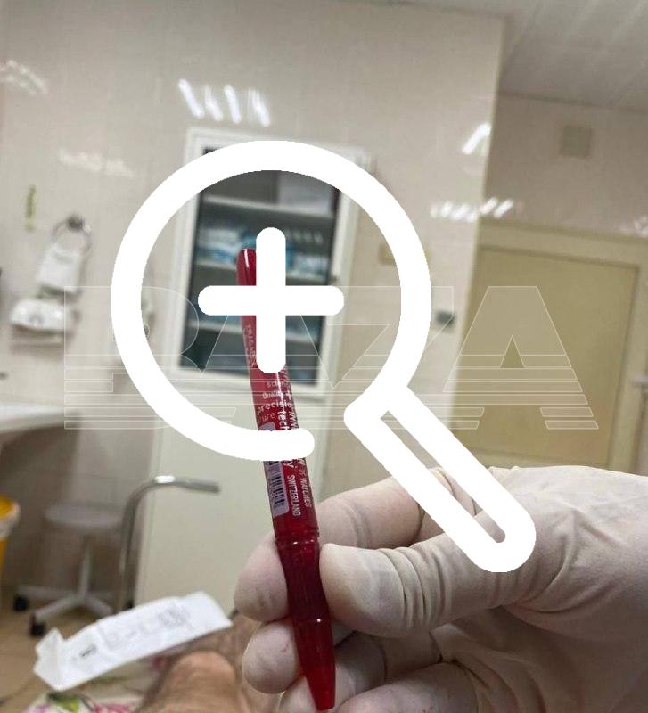 В Москве 16-летний школьник засунул себе ручку в уретру «ради эксперимента».