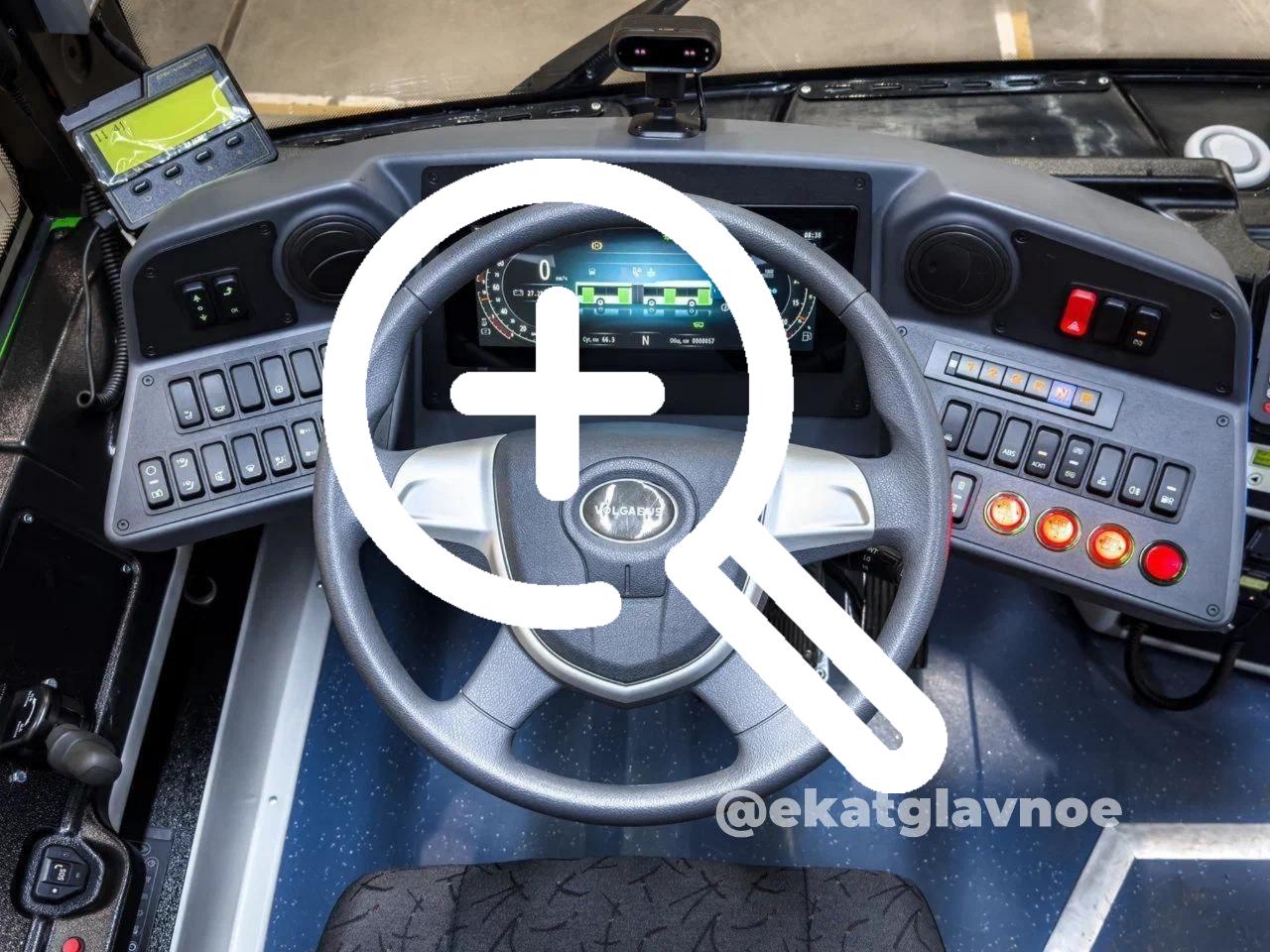 В Екатеринбург приедут автобусы-гармошки с повышенной...