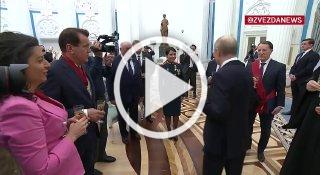 ‼️🇷🇺🎖В ходе СВО женщина впервые удостоена звания Героя России