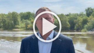 ⚡️Понтонный мост в Ачинске установят к 1 июня 2025 года...