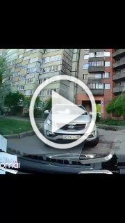 Разборки на дорогах устраивают не только мужчины - две...