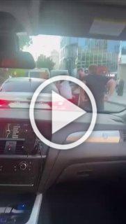 В Ставрополе трех сотрудников рехаба задержали за жесткую попытку «госпитализировать» пациента прямо из его машины