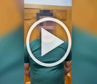 В Ставрополе трех сотрудников рехаба задержали за жесткую попытку «госпитализировать» пациента прямо из его машины