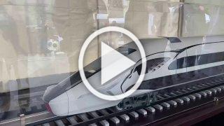 Между Москвой и Петербургом запустят поезд со скоростью...
