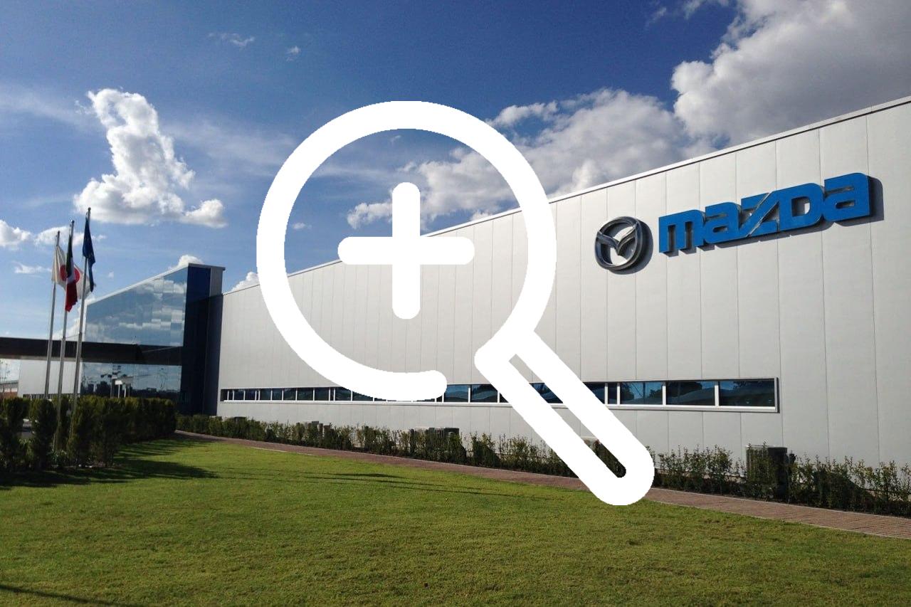 Mazda вернулась: компания возобновила продажи автомобилей...