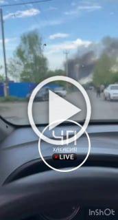 Дача опытное Черногорск, сгорела. Просто кошмар… -...
