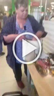 В Ростовской области великовозрастная женщина попыталась...