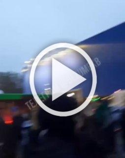 В Екатеринбурге вчера случился транспортный коллапс после фестиваля Mega Urban Fest