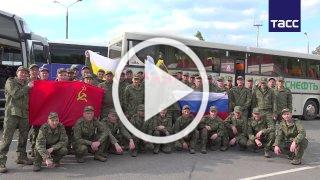 Минобороны сообщило о завершении третьего этапа...