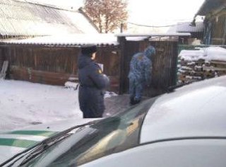 Нашли по окурку… 