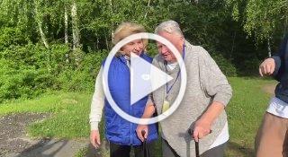 ❗️Появились видео и фотографии встречи мирных жителей Курской области, которых украинские террористы взяли в заложники и теперь согласились отпустить в рамках обмена «1000 на 1000».