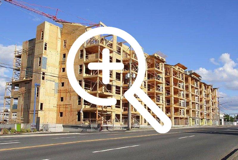 Россию планируют застроить пятиэтажными деревянными...