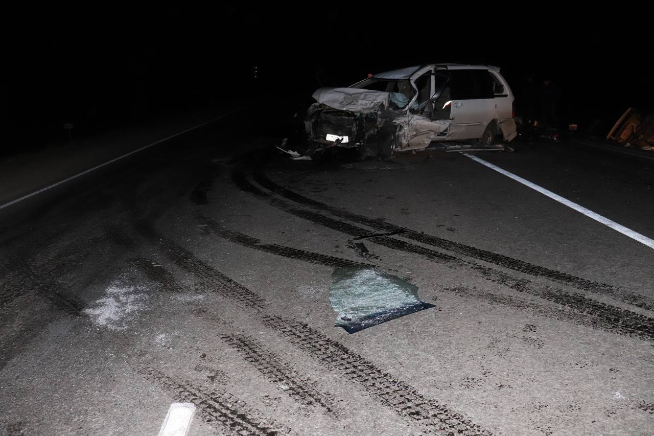 «Алкоголь выпил уже после аварии, когда был зажат в салоне автомобиля»: в Канске суд вынес приговор местному жителю, по вине которого произошло ДТП с четырьмя погибшими