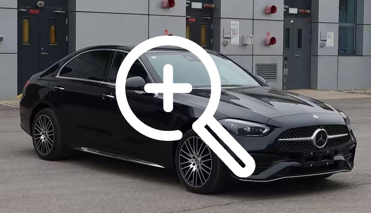 Mercedes C-Class наконец-то вернули 2,0-литровый мотор вместо «полторашки» — но пока только в Китае.