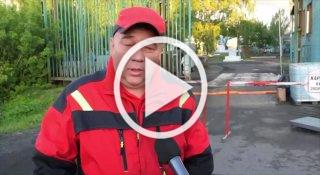 В поселка Малиновка местный житель нарушил запрет и перевозил на машине мясо свиньи