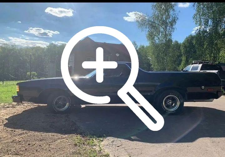 В Брянске продают любимую машину Элвиса Пресли — редчайший Ford Ranchero 1976 года.