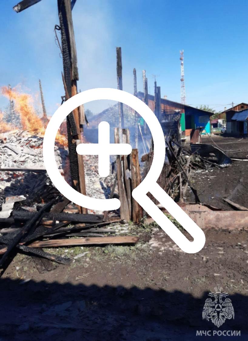 В Куйтунском районе паяльник стал причиной пожара