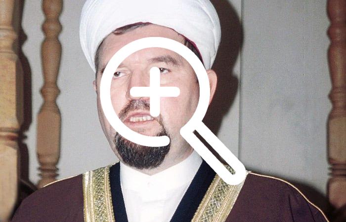 Имам из Дагестана тайком снимал порно со своей девушкой и...