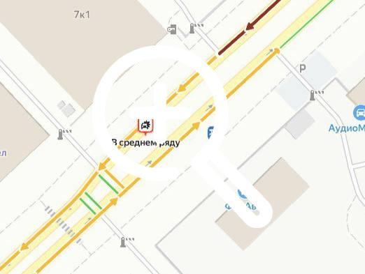 Жесткое ДТП в Кемерово на Южном в районе остановки...