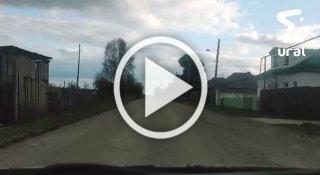 В Североуральске перед приездом Дениса Паслера внезапно отремонтировали улицу, где живёт его мать