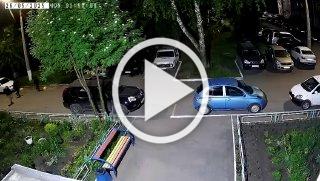В Новокузнецке по Ильинке продолжают шастать подростки:...