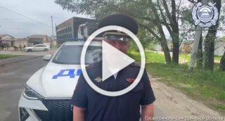 Водитель насмерть сбил велосипедиста под Брянском