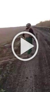 Хохлы наглядно демонстрируют количество оптического...