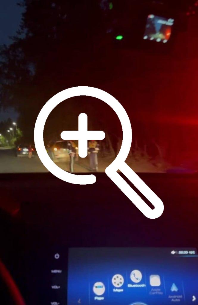 В Екатеринбурге на улице Трудовой водитель автомобиля...