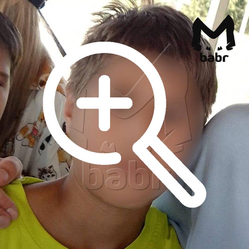 На фото — дети, убитые подростком из Байкальска. От ножа...