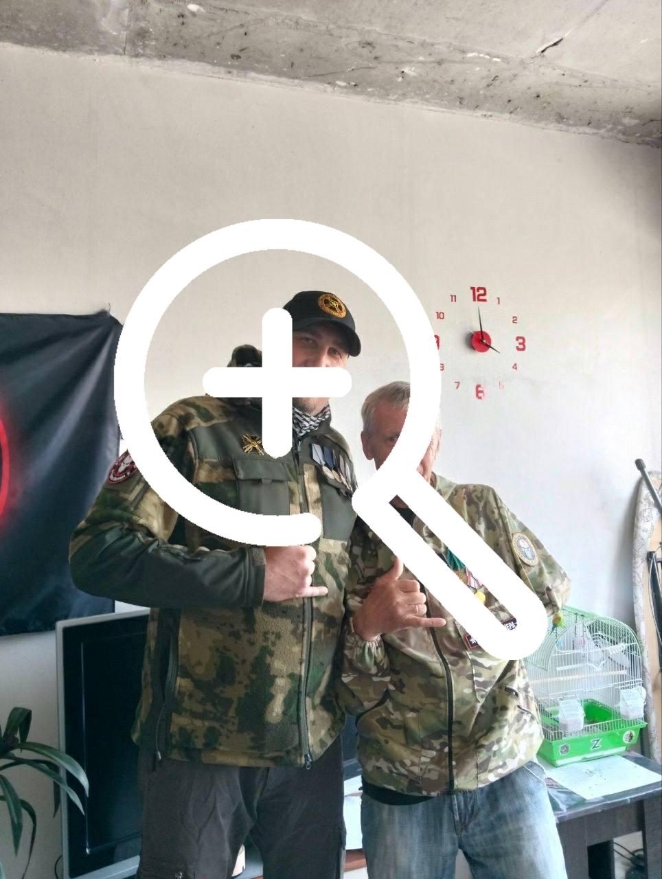 В Тюмени дикарь с молотком и ножом набросился на ветерана СВО.