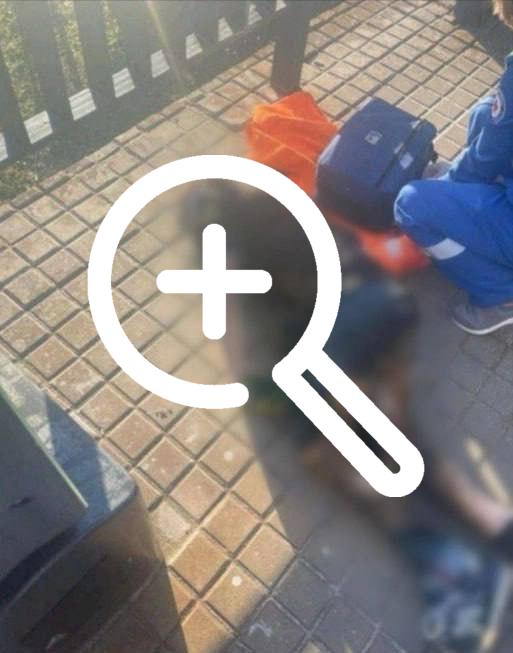 Очередной зацепер сгорел дотла в Питере