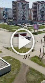 Догнать за 60 секунд — остросюжетная полицейская погоня за самокатчиком в Магнитогорске.
