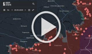 Армия России в ходе мощного наступления за неделю освободила более 100 кв. километров территории