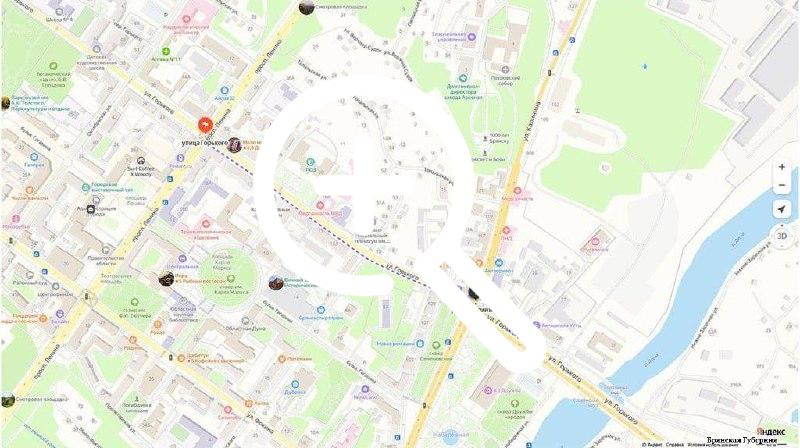 Перекроют движение по улице Горького в Брянске