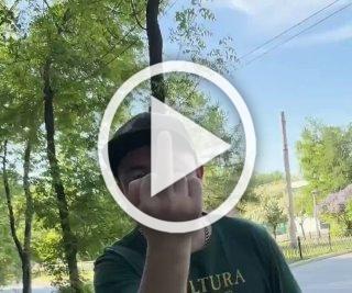 Инородец в Екатеринбурге пристал к женщине, желая 