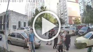 В Татарстане мужчина обрызгал детей перцовым баллончиком и избил мальчика