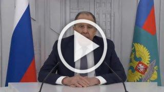 Россия предлагает Украине новую встречу для переговоров 2 июня в Стамбуле, - Лавров.