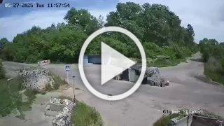 Российские войска ударом “Ланцета” уничтожили блокпост ВСУ в районе села Глыбное, в Сумской области.