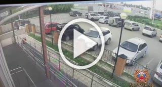 Вчера в пгт. Березовка, произошло ДТП с участием несовершеннолетнего пешехода
