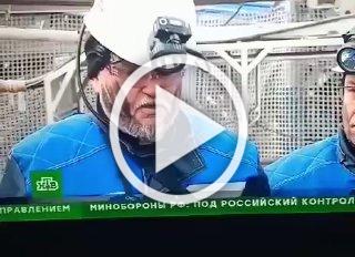 «Это была не показуха, а настоящий шахтерский обряд!»