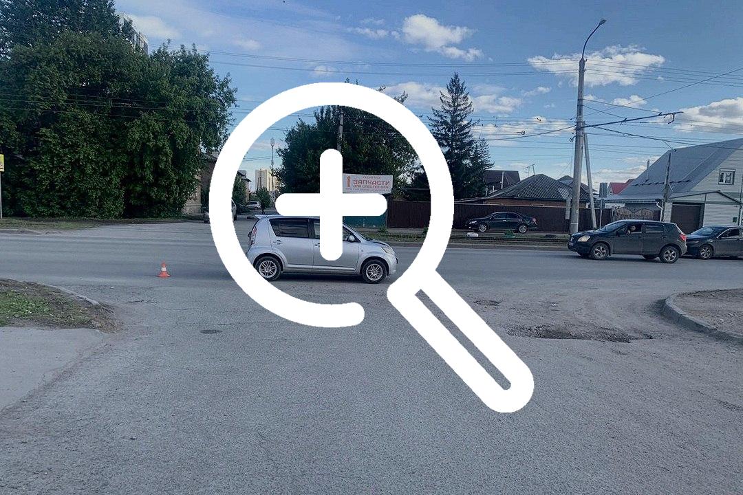 В Новосибирске женщина на «Тойоте» сбила 12-летнего мальчика