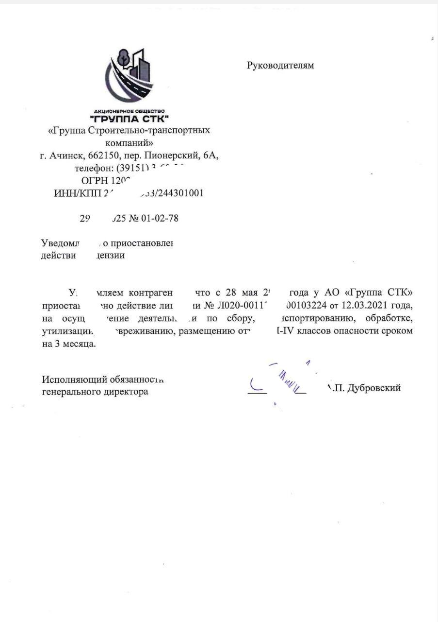 Сегодня АО 