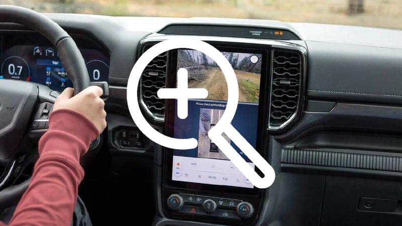 Ford отзовёт более миллиона автомобилей из-за камеры...