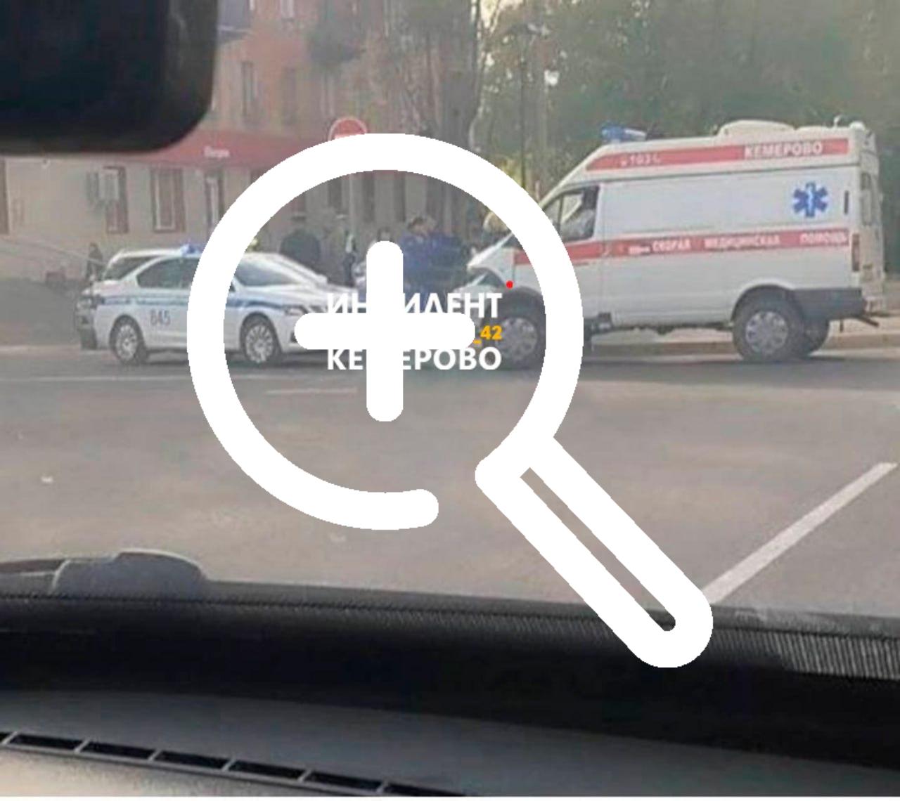 Подросток на велосипеде серьезно пострадал в ДТП в Кемерове